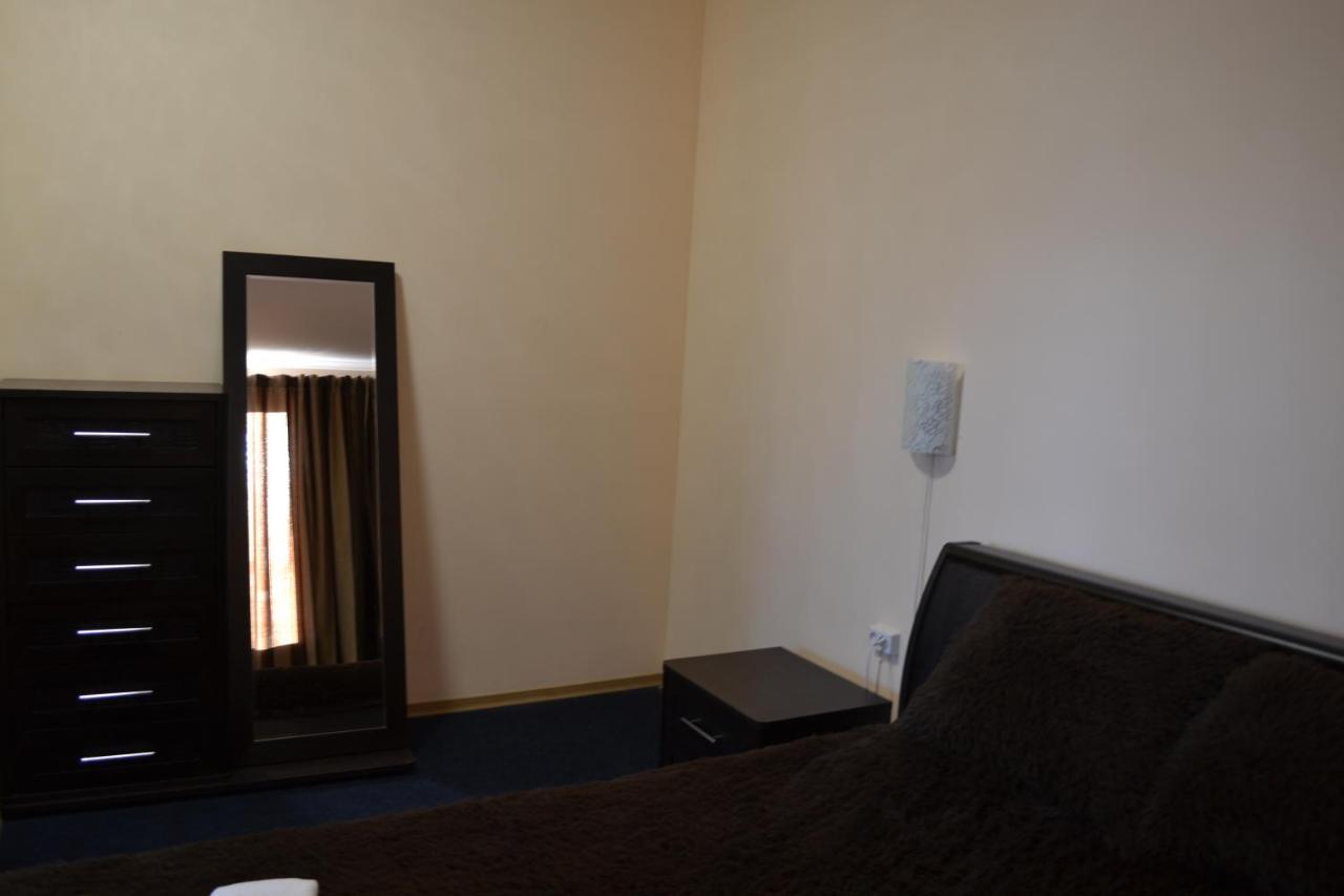 Art Hotel Tjernivtsi Eksteriør billede