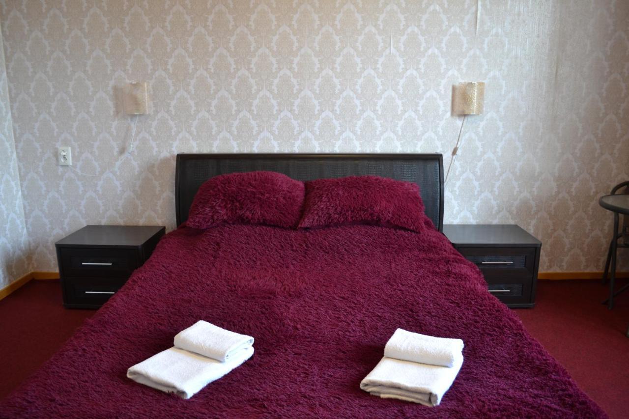 Art Hotel Tjernivtsi Eksteriør billede