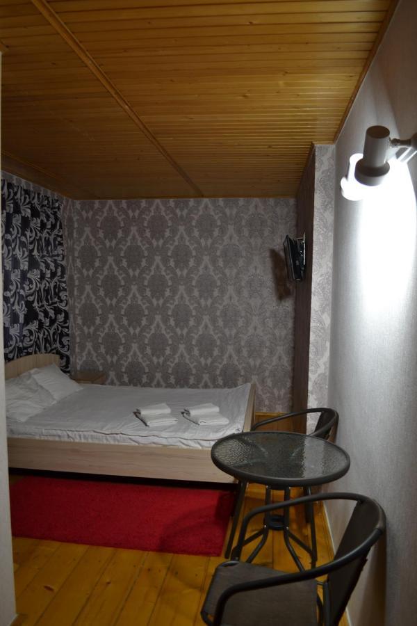 Art Hotel Tjernivtsi Eksteriør billede