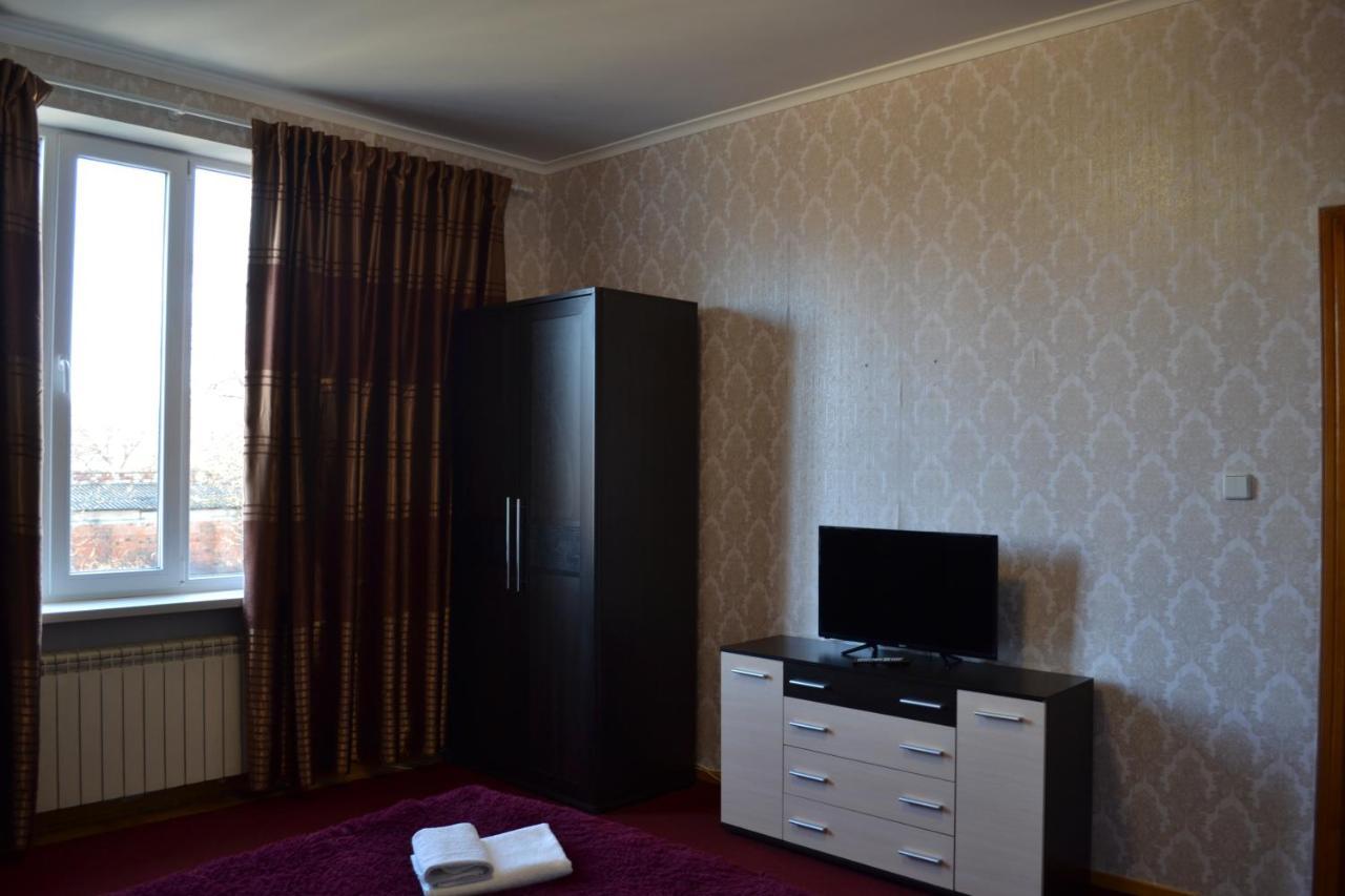 Art Hotel Tjernivtsi Eksteriør billede